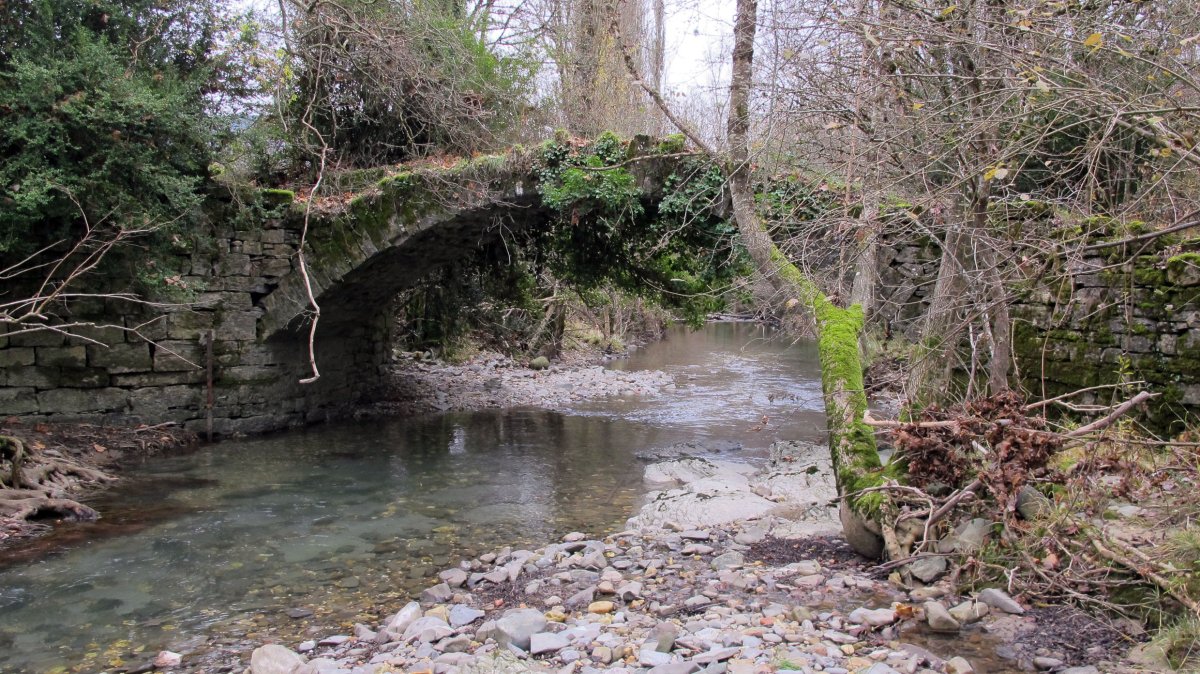 Urniza zubia, Urniza-Erroibar