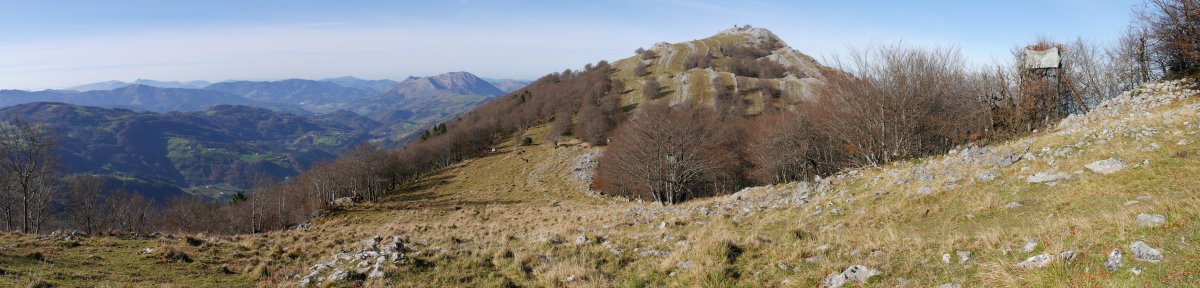 Ezkurraga lepoa eta Aizpel