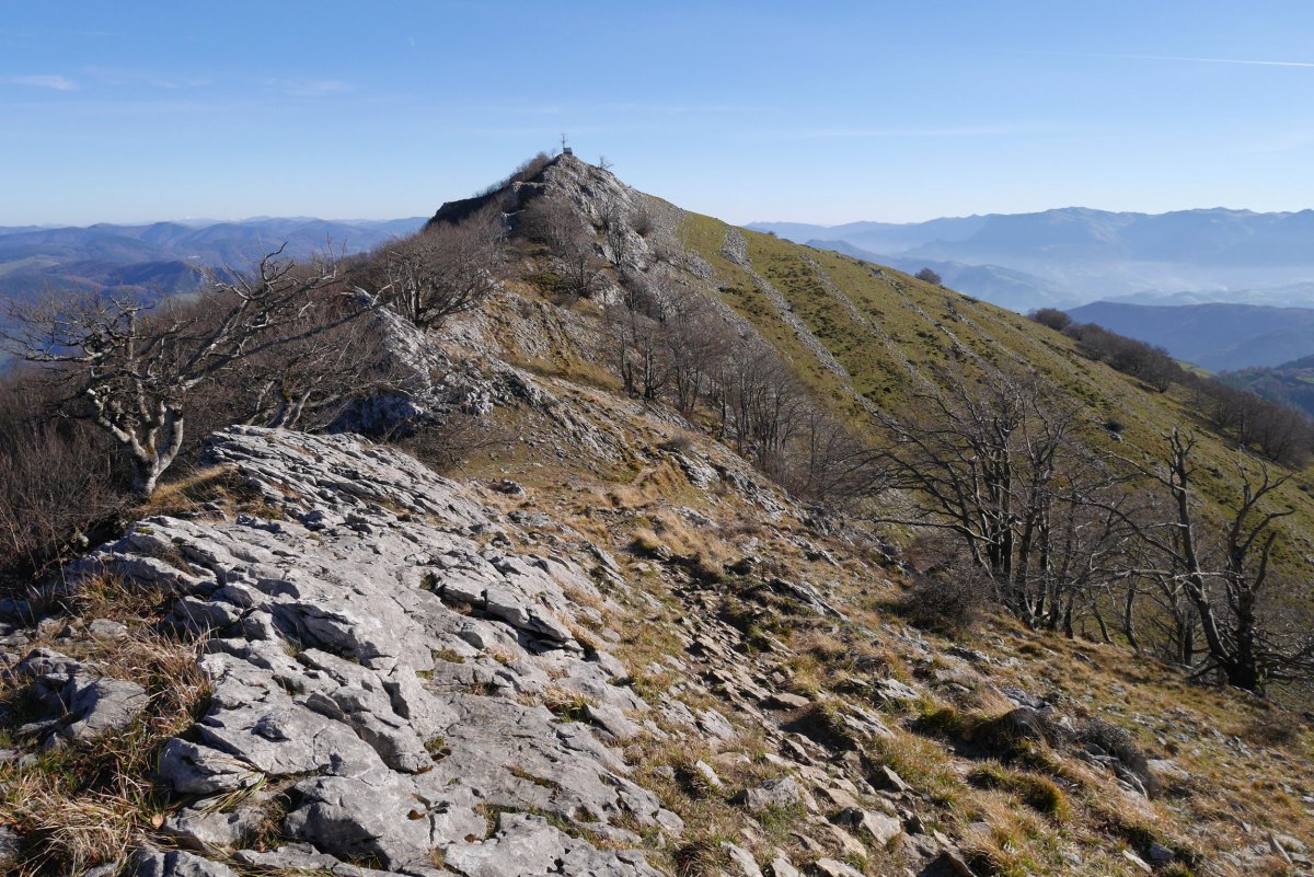 Aizpel Mendebaldetik