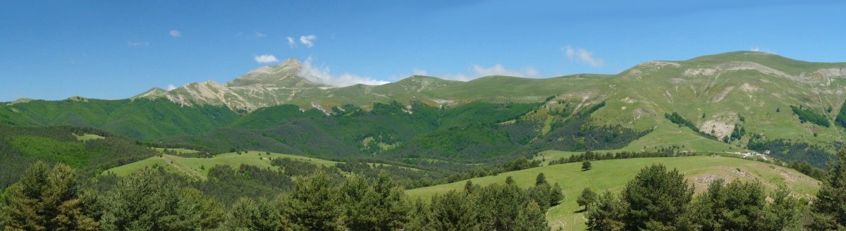 Orhi-Gaztarria katea Urruspuria menditik