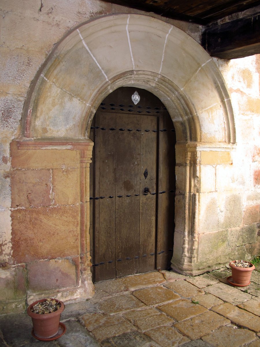 San Juan Bautista eliza, Zaragueta-Artzibar