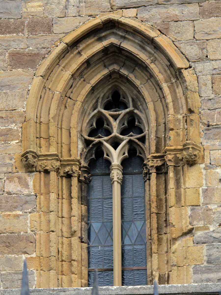 San Kristobal eliza, Nabaskoze