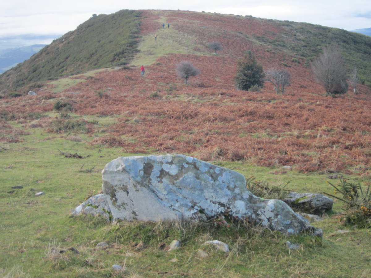 Menhir Pinpil 2  (Diciembre 2016)
