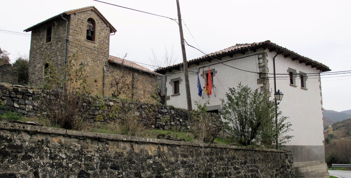 Eliza eta Udaletxea, Galoze