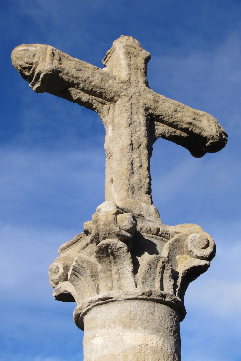 Pontarrón kruzeroa, Irunberri