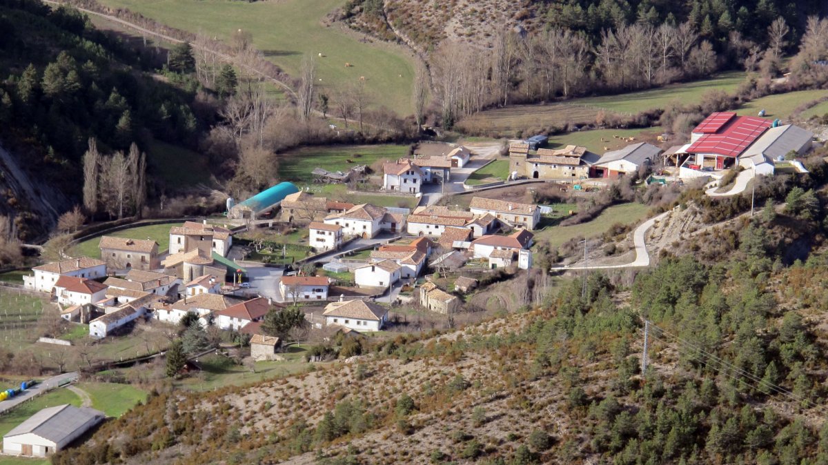 Itzalle herria, Galoze