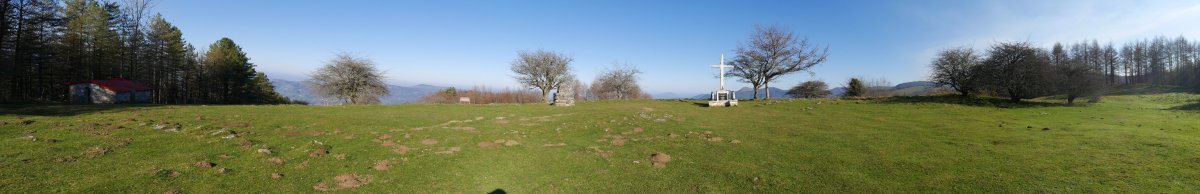 Gaineko panoramika. Loatzo.