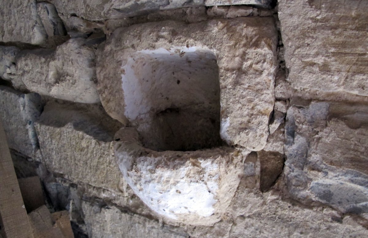 Santa Luzia ermita, Ibiltzieta-Sartze