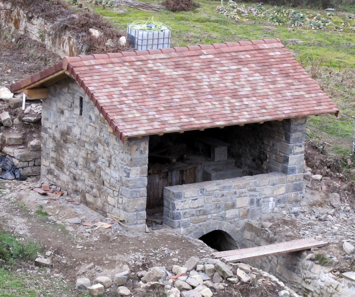 Errota, Ibiltzieta-Sartze