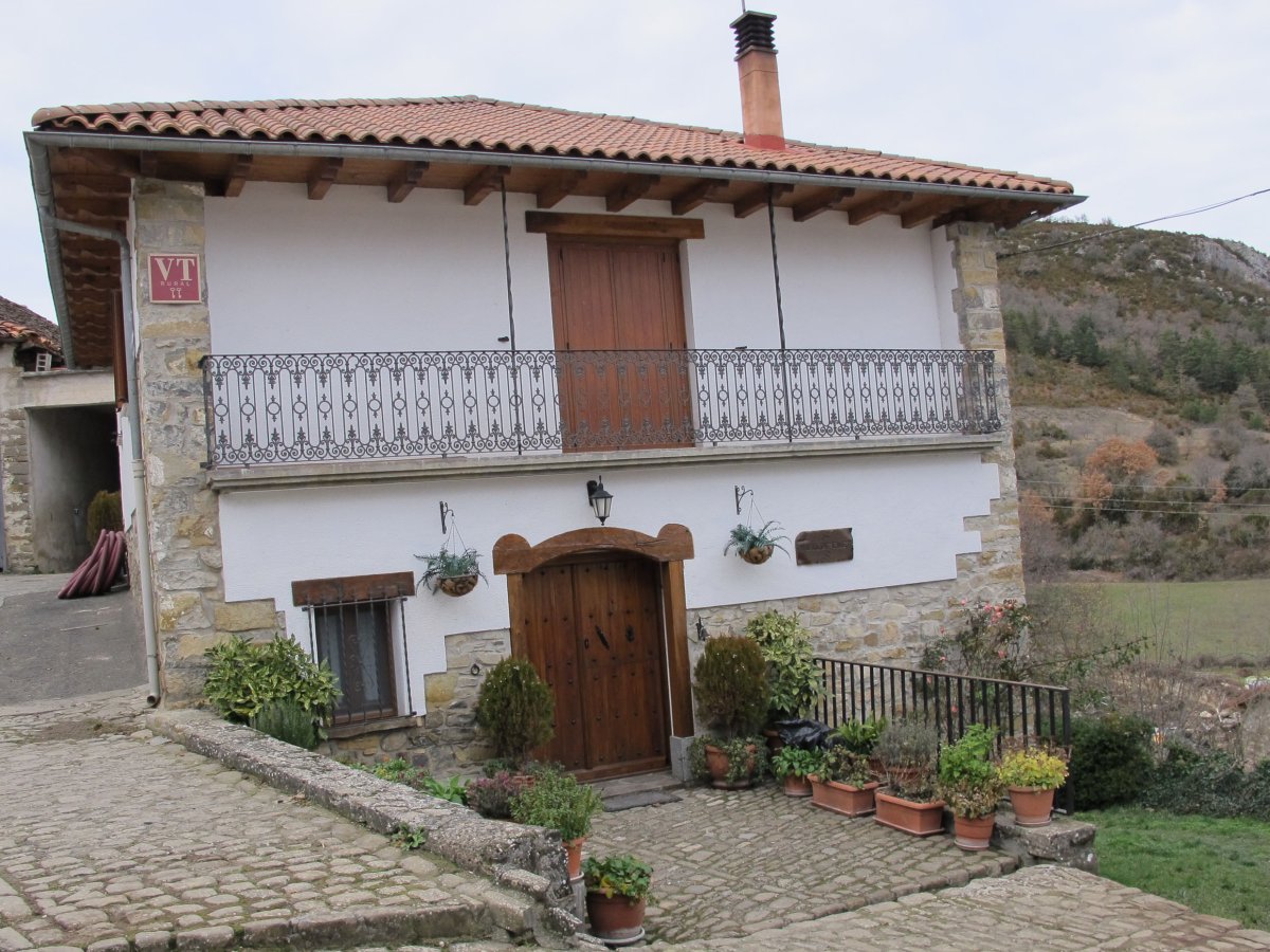 Hualde Enea etxea, Ibiltzieta-Sartze