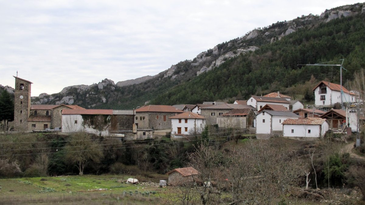 Ibiltzieta herria, Sartze