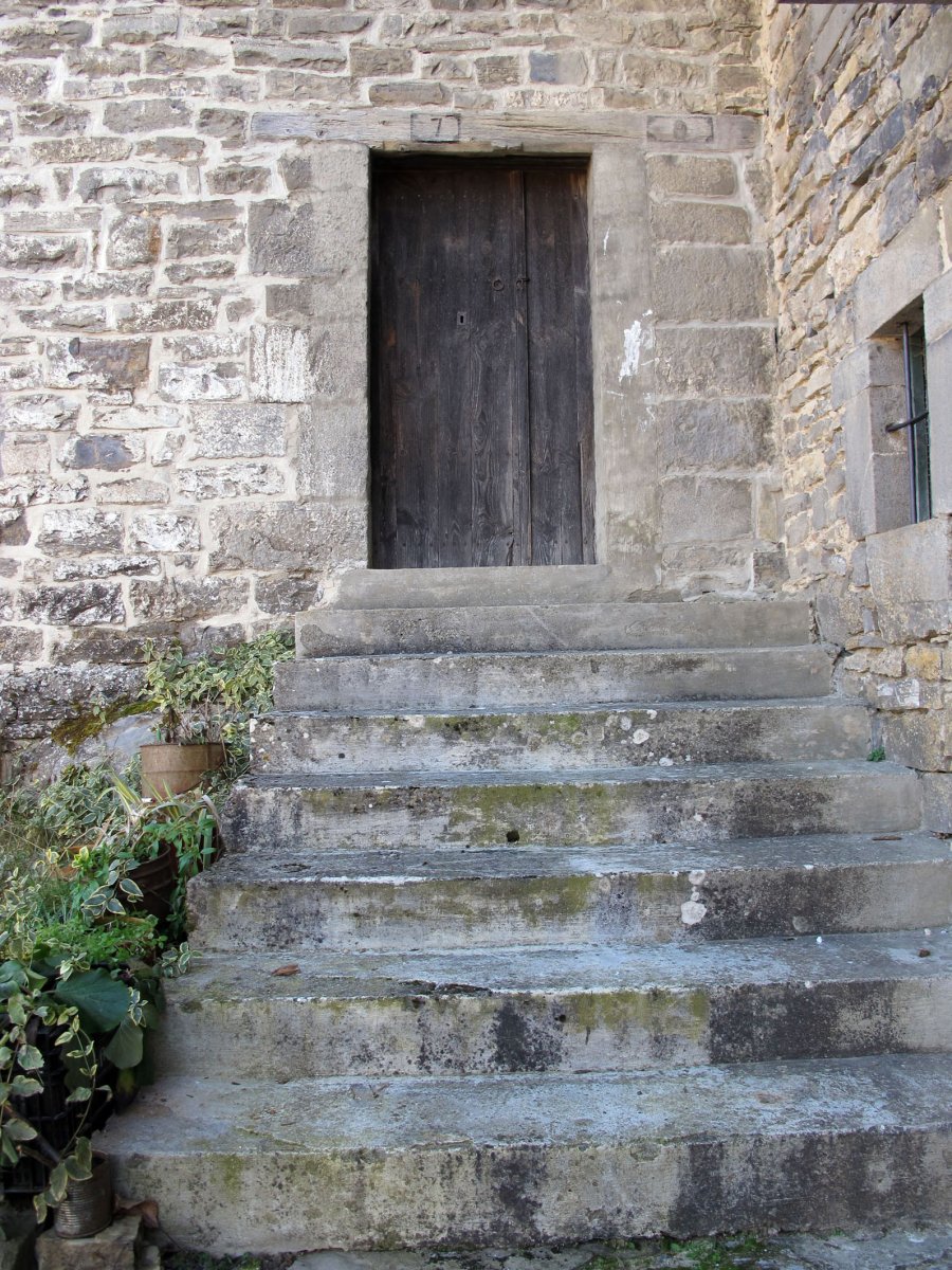 San Migel ermita, Bidankoze