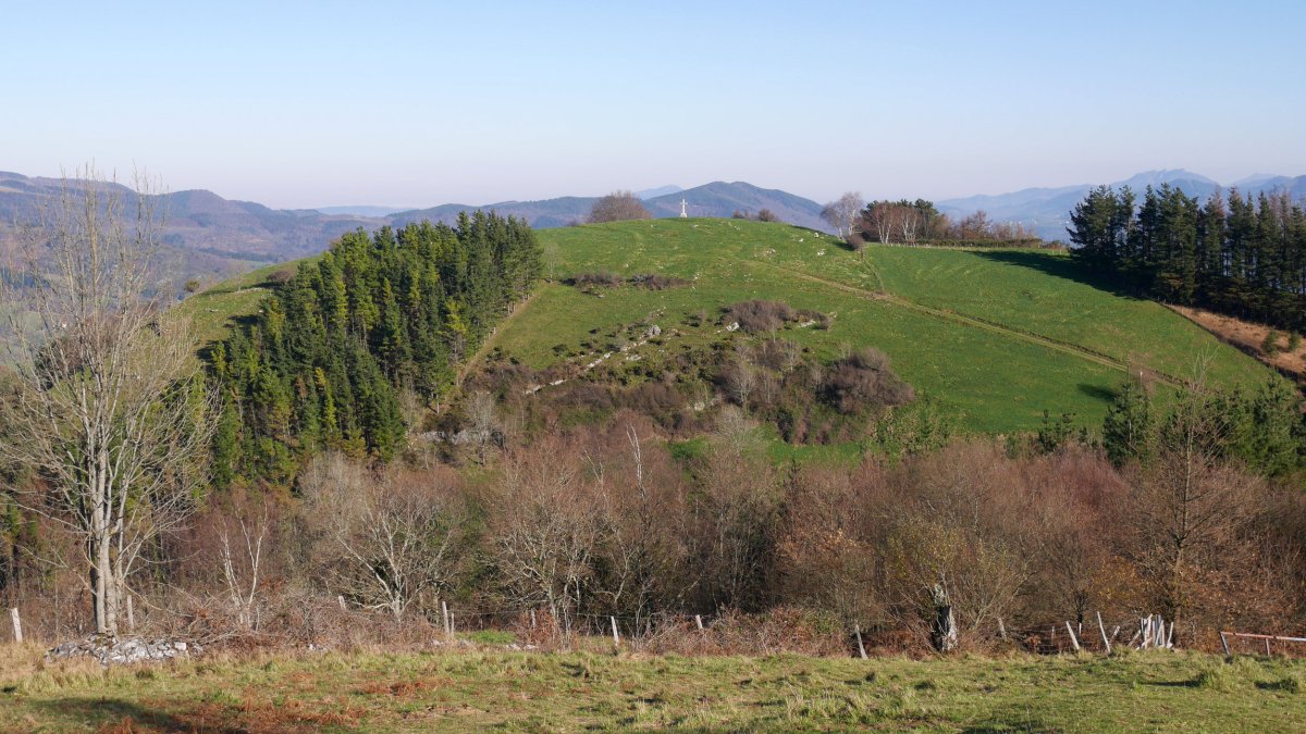 Murgil Almitxuri aldetik