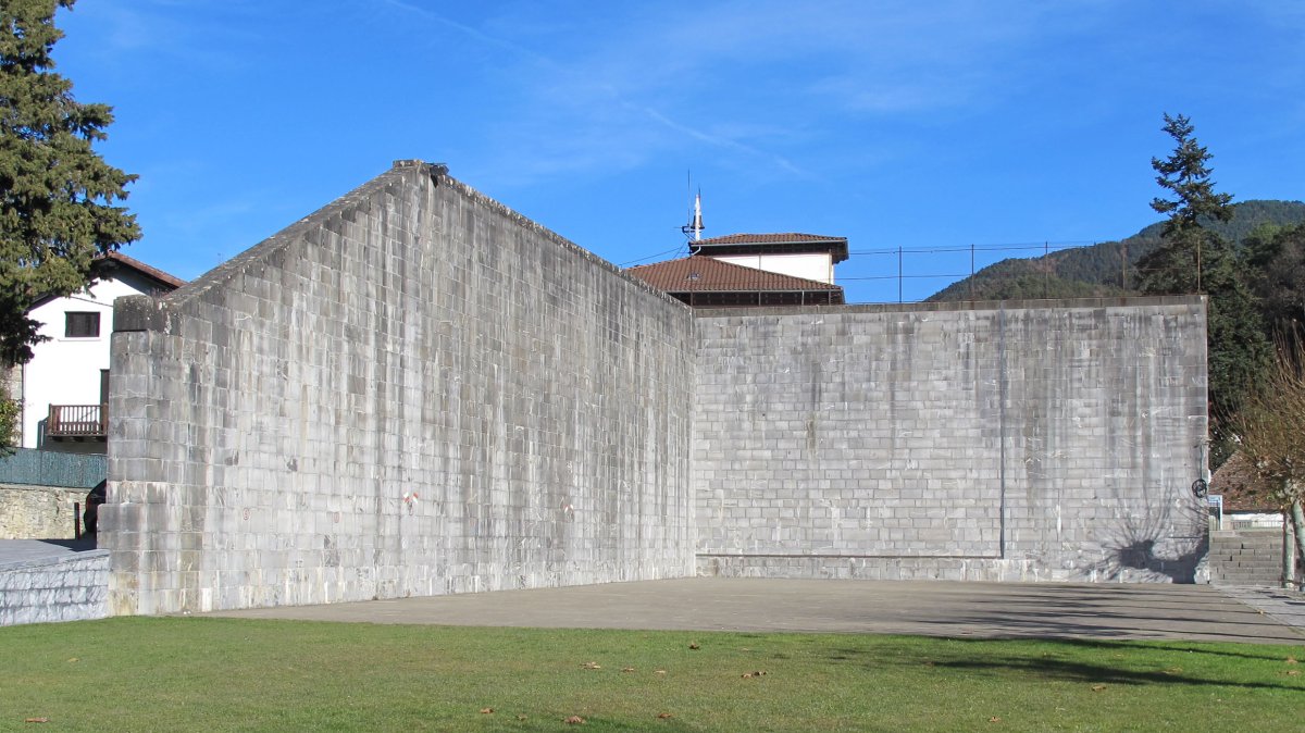 Pilotalekua, Erronkari