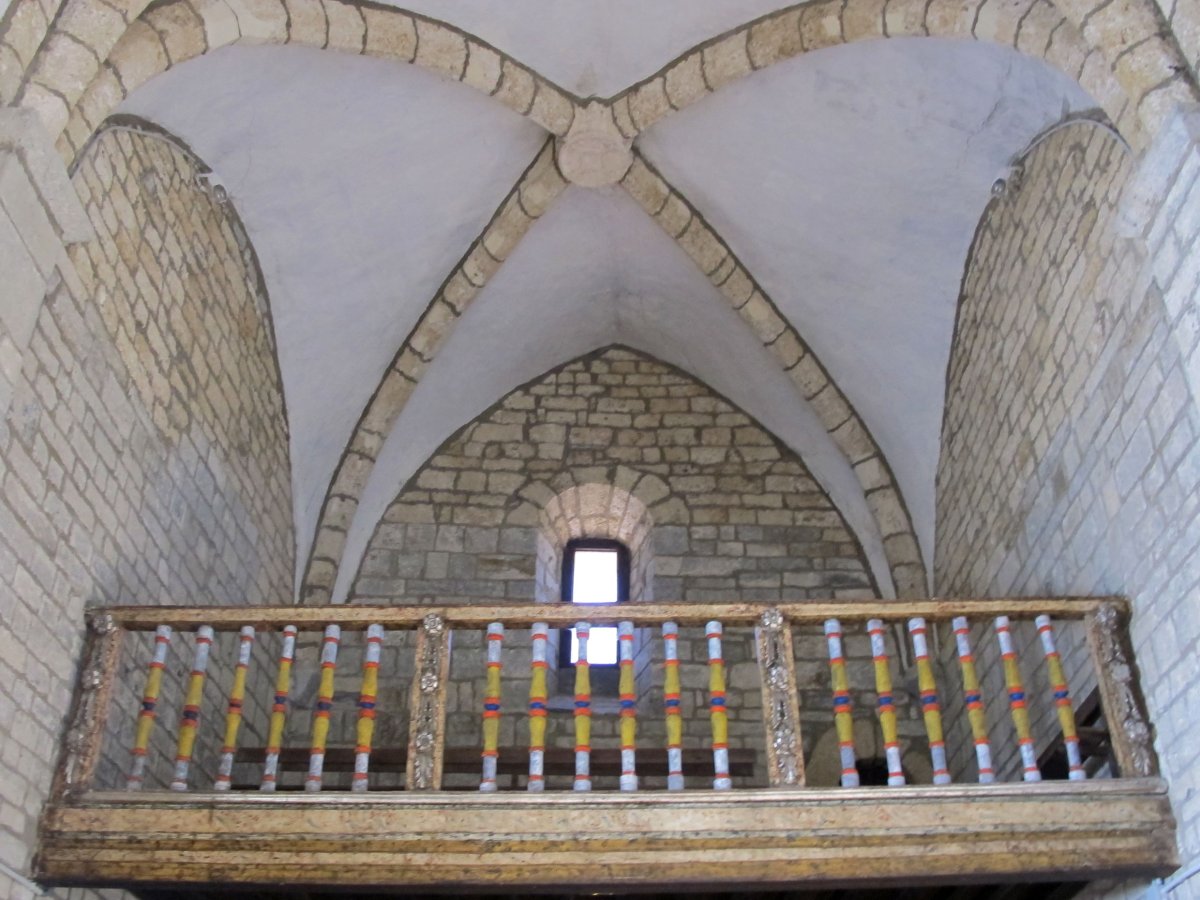 Salvador ermita, Urzainki