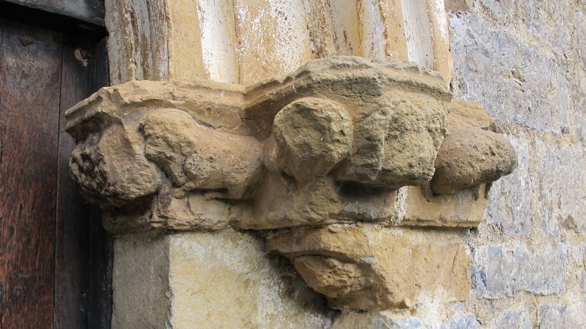 Asuncion eliza, Erripalda-Gorza