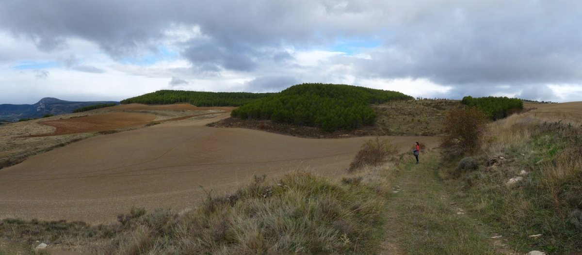 Gailurra, Gazolatz herriko bidetik