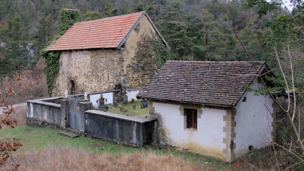 San Pedro ermita, Orontze