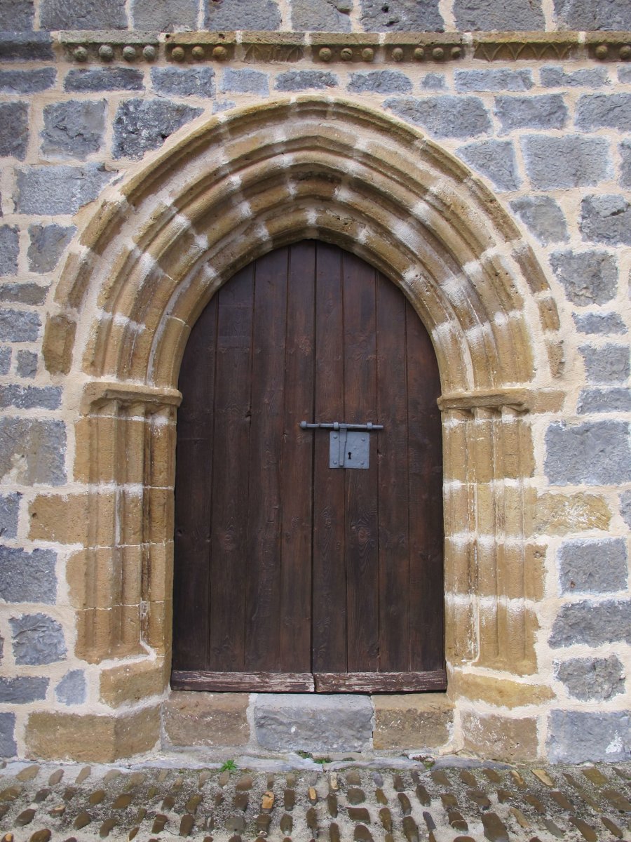 Santa Maria Magdalena ermita, Ezkaroze