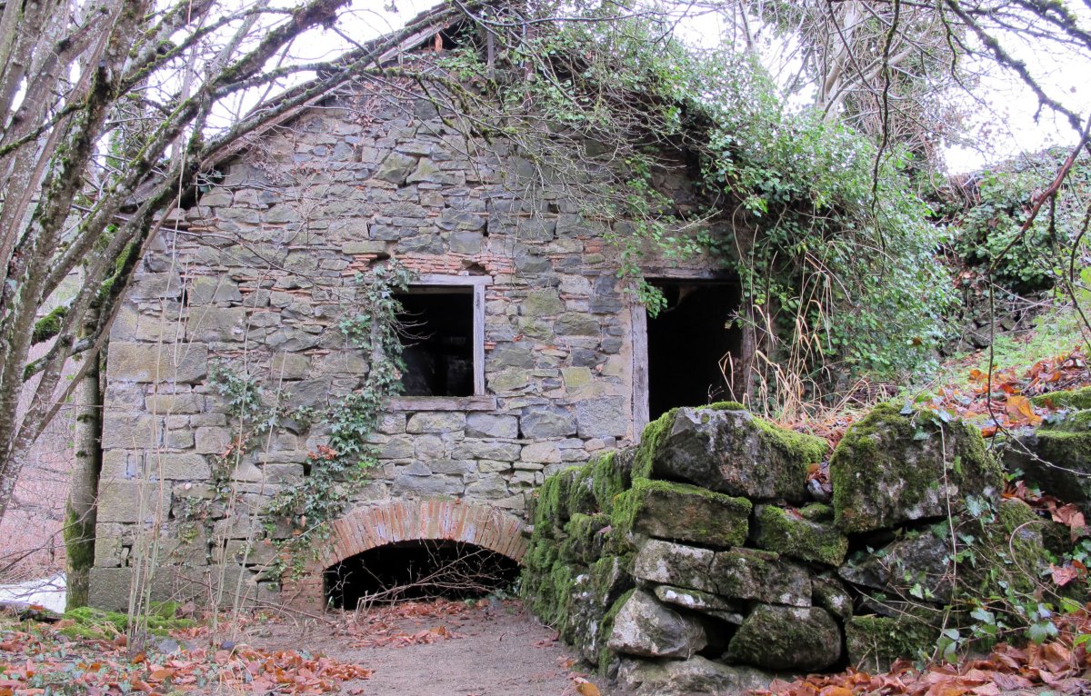 Errota eta Zentrala, Orontze