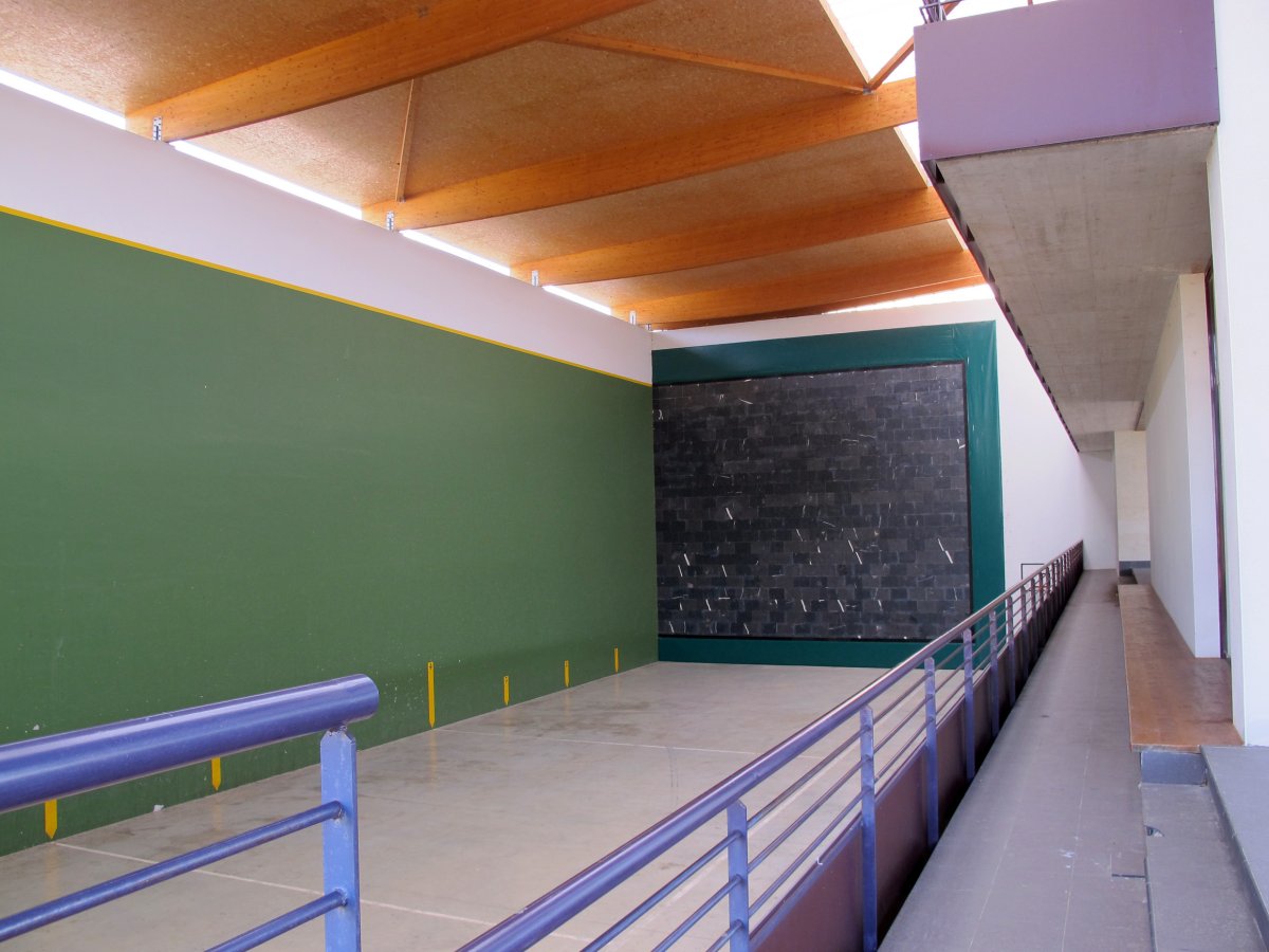 Pilotalekua, Zulueta