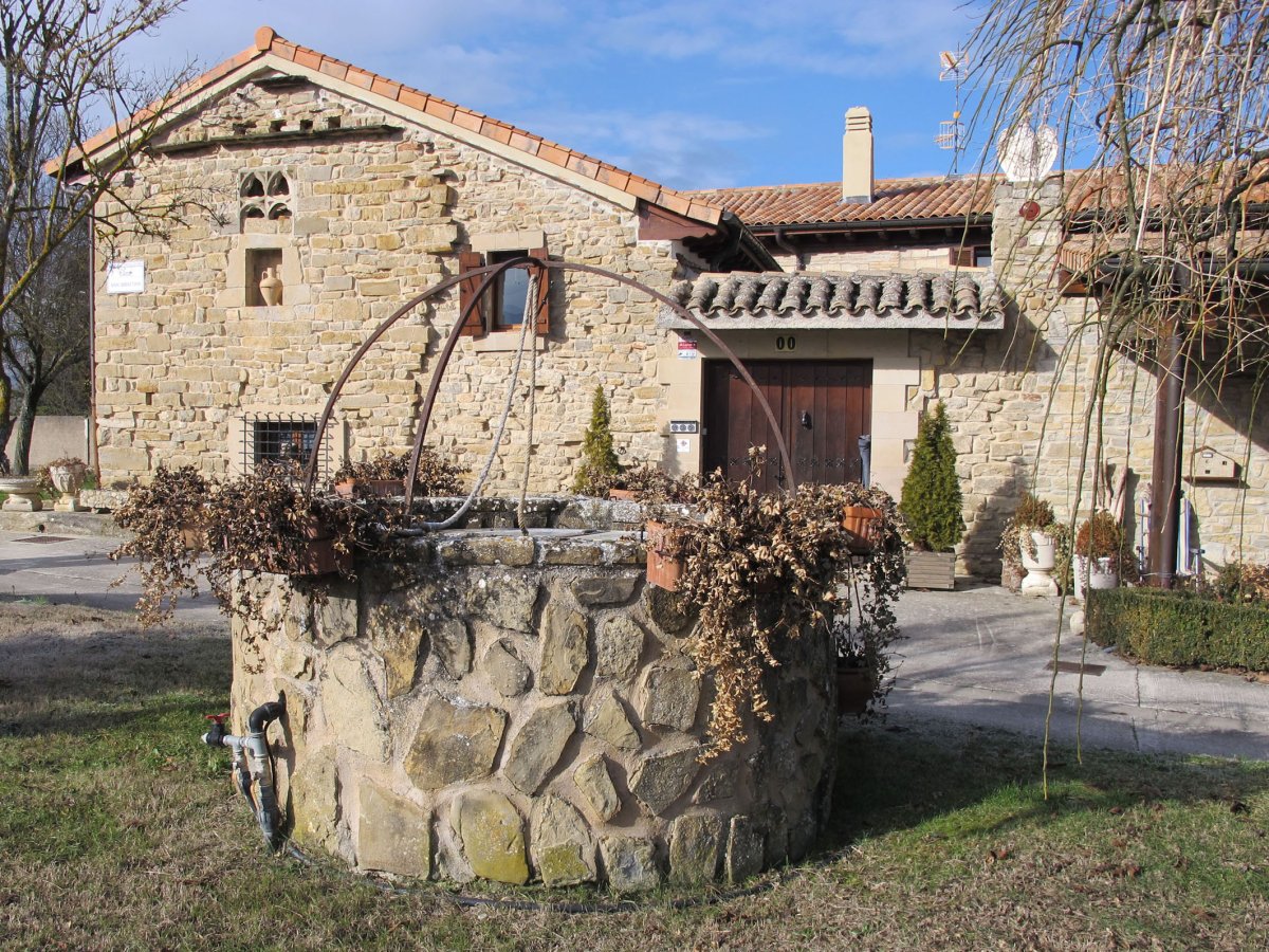 Putzua, Dorre-Elortzibar