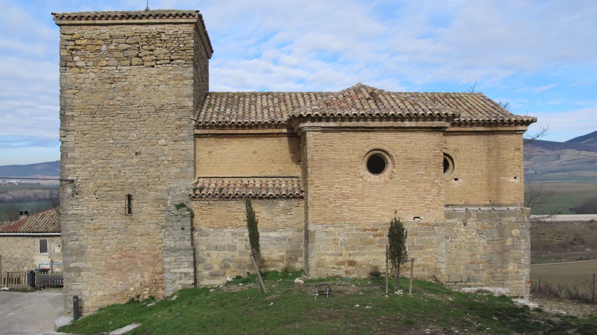 Ascension eliza, Otao-Elortzibar