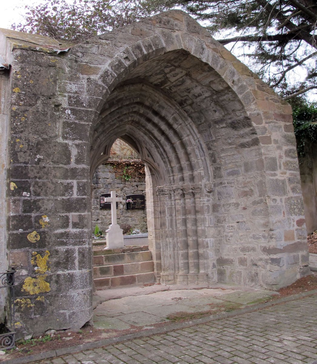 San Migel ermita, Elo