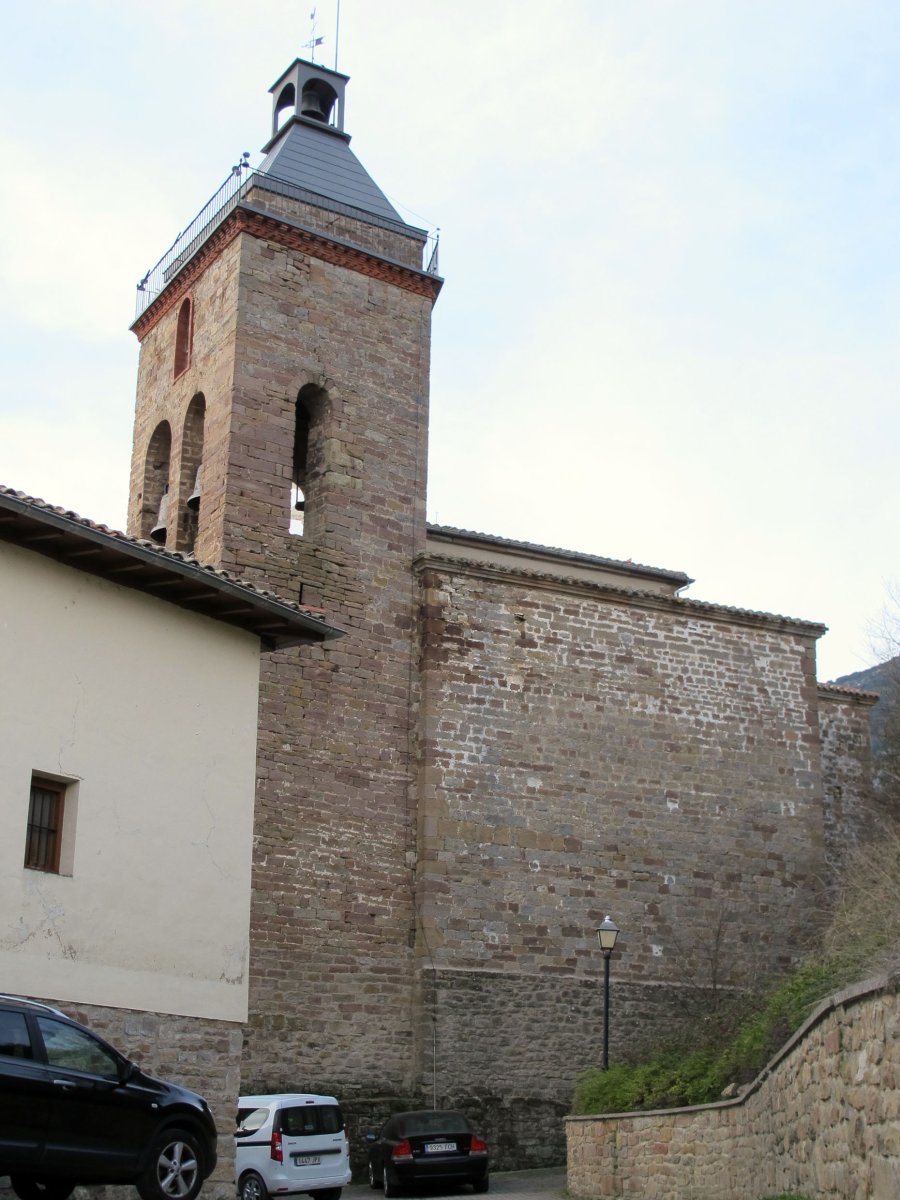 Natividad eliza, Elo