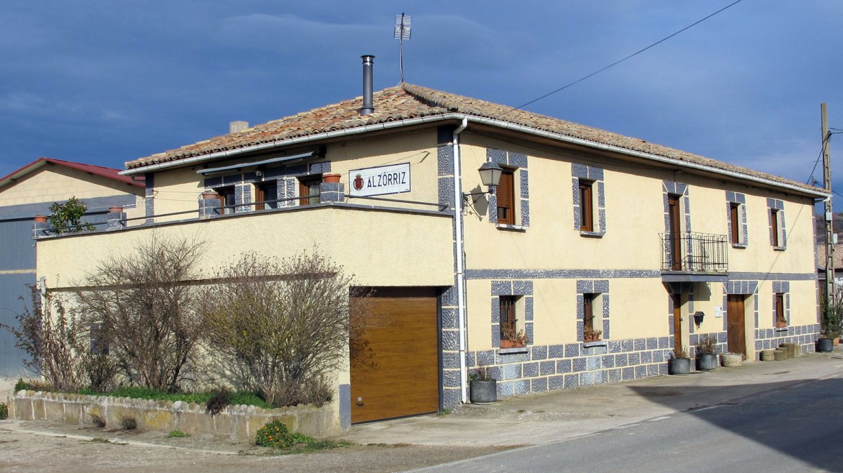 Mosipón (Erregukoa) etxea, Altzorritz-Untzitibar