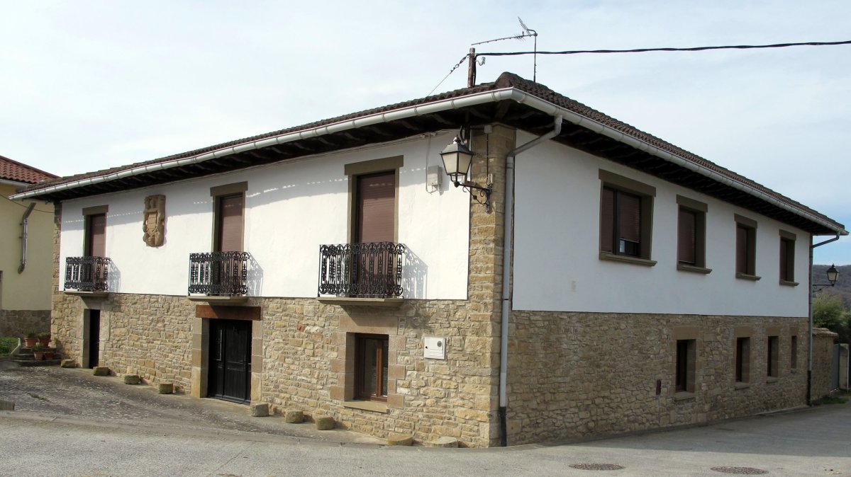 Marro (Marrirena) etxea, Altzorritz-Untzitibar