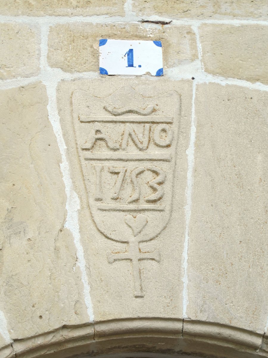 Arozarena etxea, Altzorritz-Untzitibar