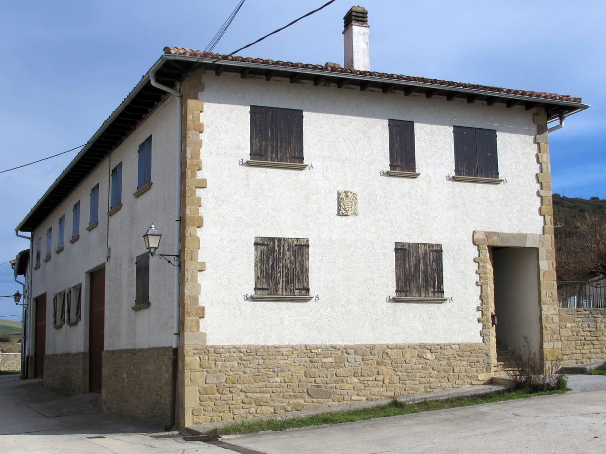 Beltranena etxea, Altzorritz-Untzitibar