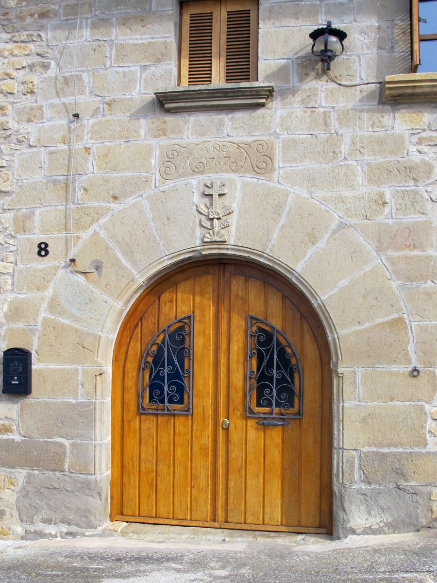 Eslava etxea, Altzorritz-Untzitibar