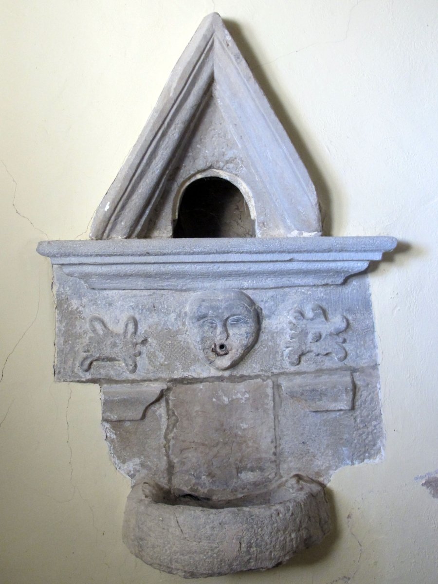 San Pedro eliza, Abintzao-Ibargoiti