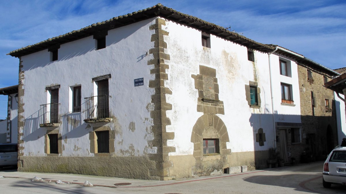 Etxea, Abintzao-Ibargoiti