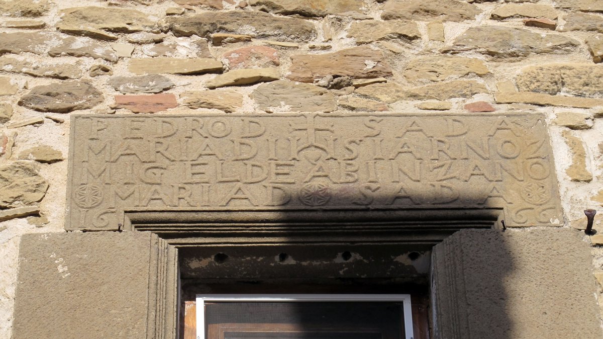 Etxea, Abintzao-Ibargoiti