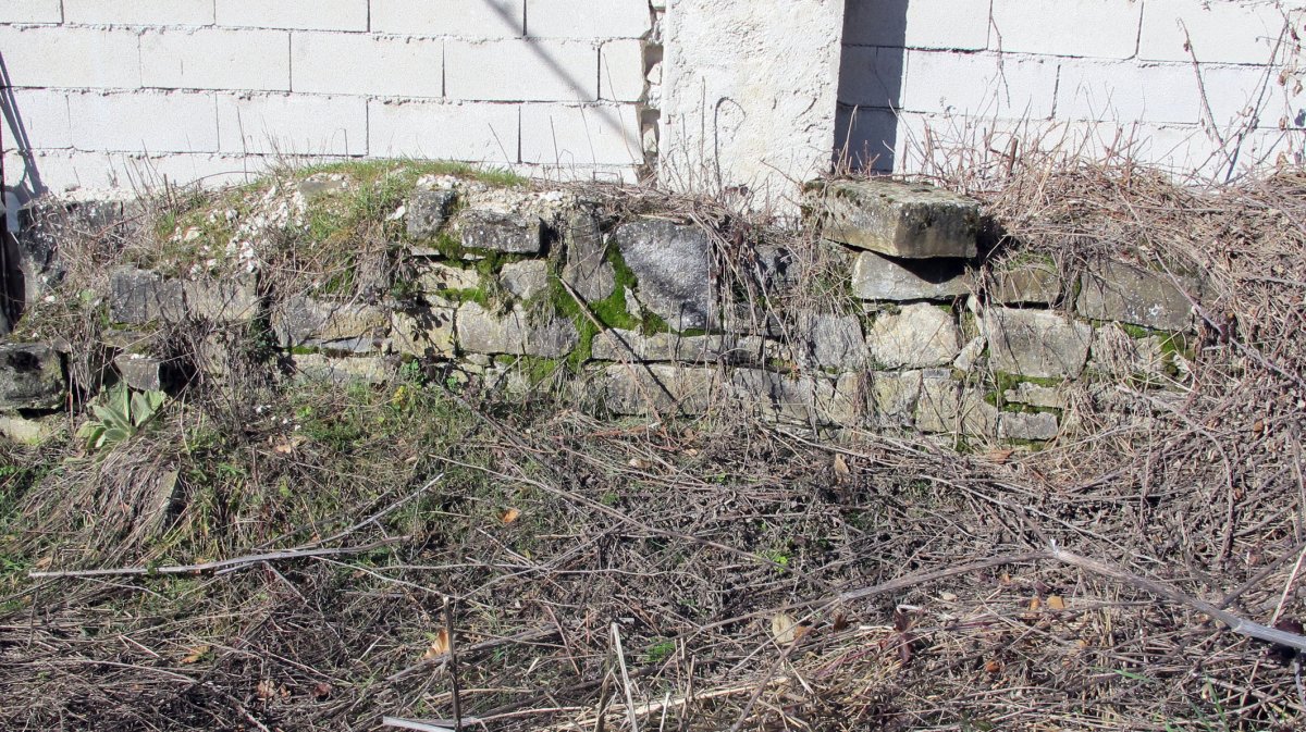 San Jose ermitaren hondakinak, Itzaltzu