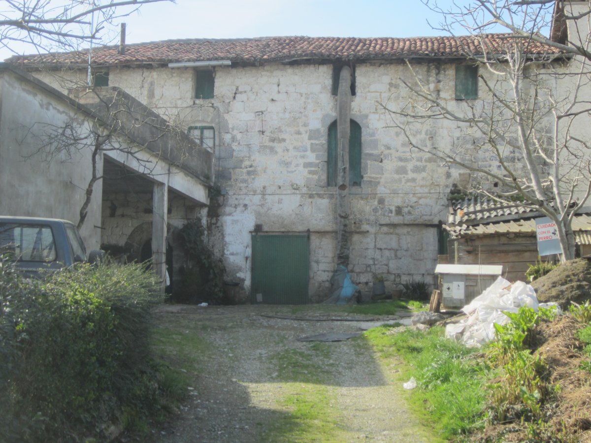 Palacio San Millan  (Febrero 2017)