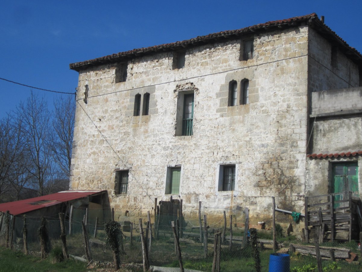 Palacio San Millan  (Febrero 2017)