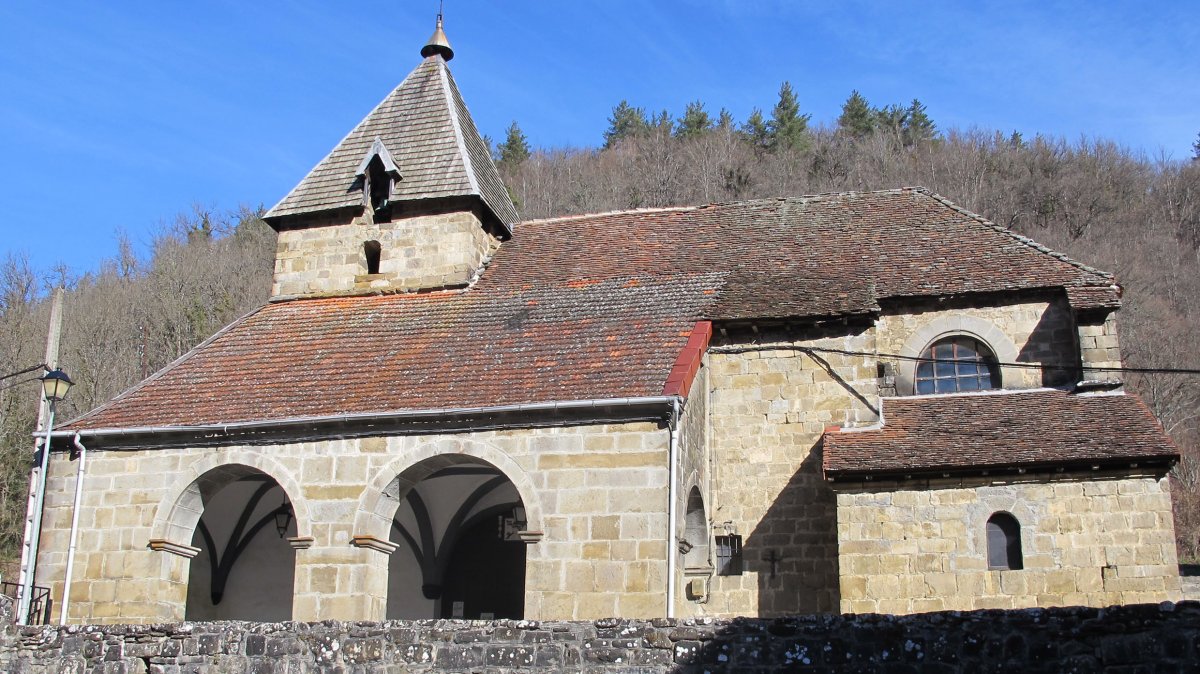 San Salvador eliza, Itzaltzu