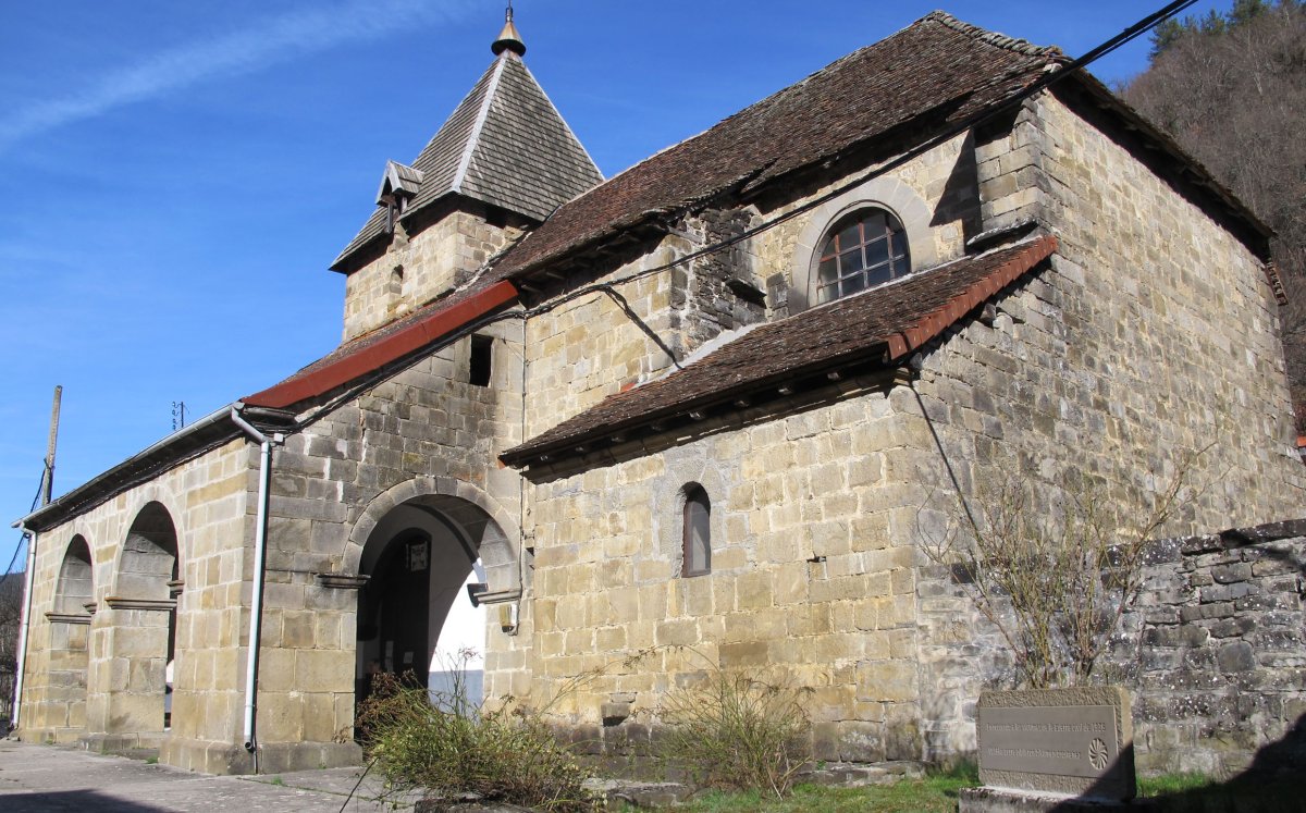 San Salvador eliza, Itzaltzu