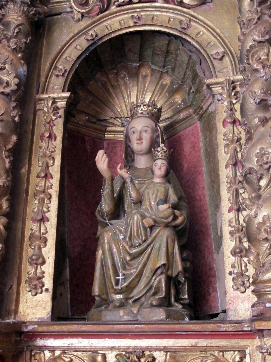 San Salvador eliza, Itzaltzu