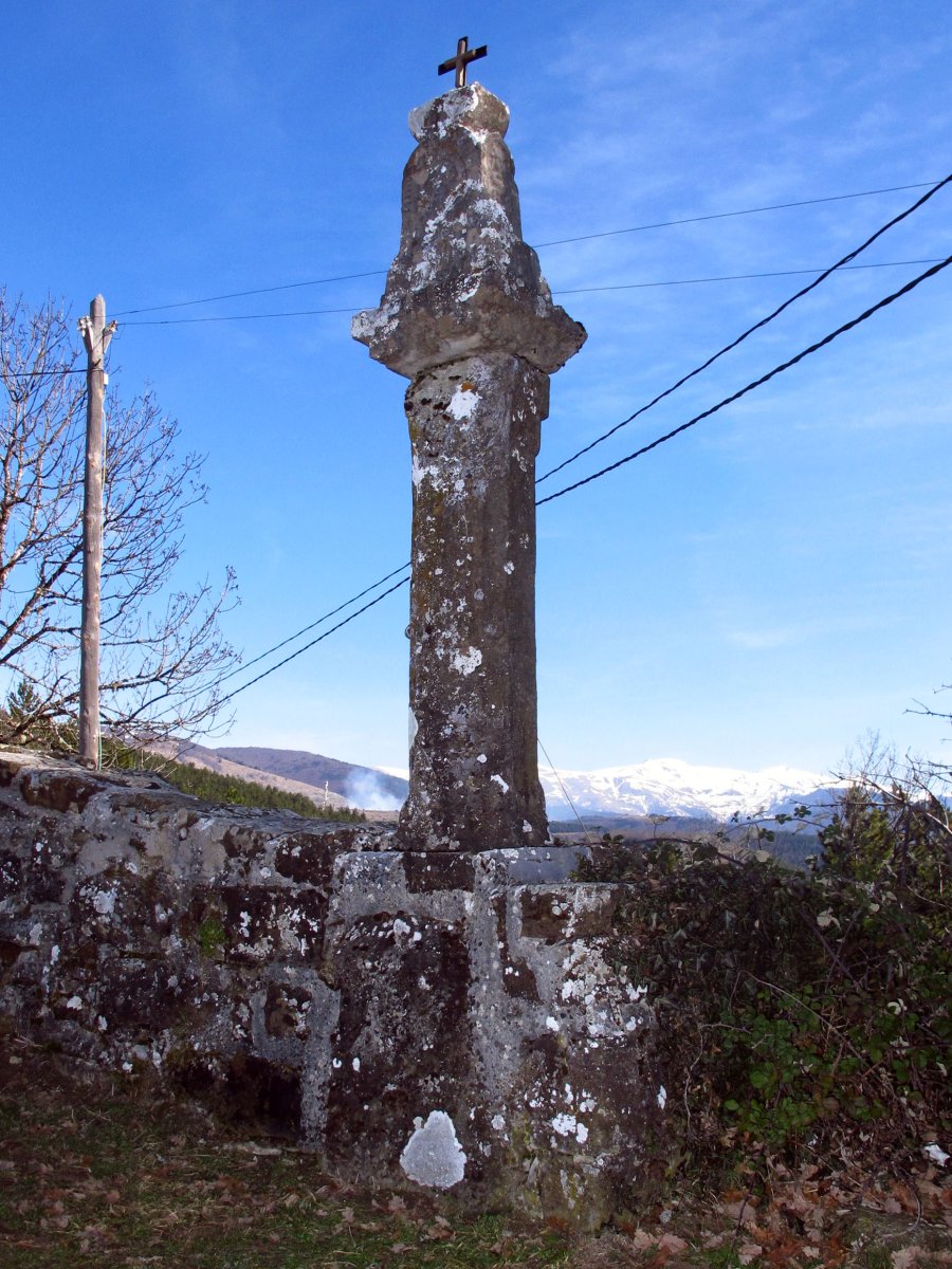 Kruzeroa Muskilda, Otsagabia