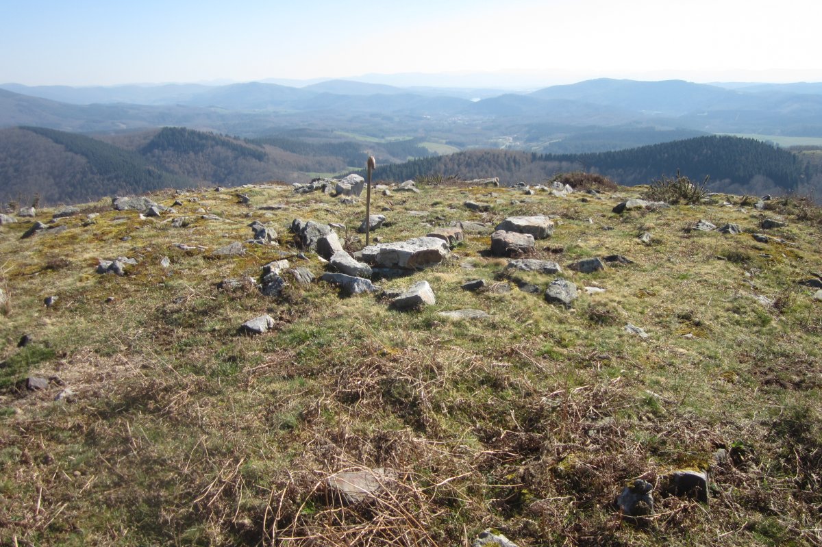 Dólmen Saiputzueta   (Marzo 2017)