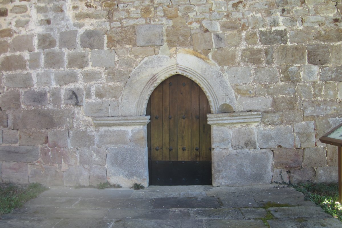 Ermita San Martin (Marzo 2017)