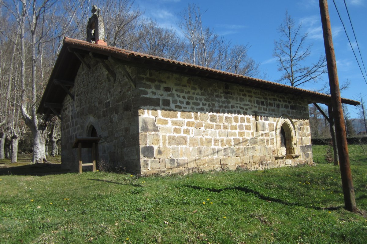 Ermita San Martin (Marzo 2017)