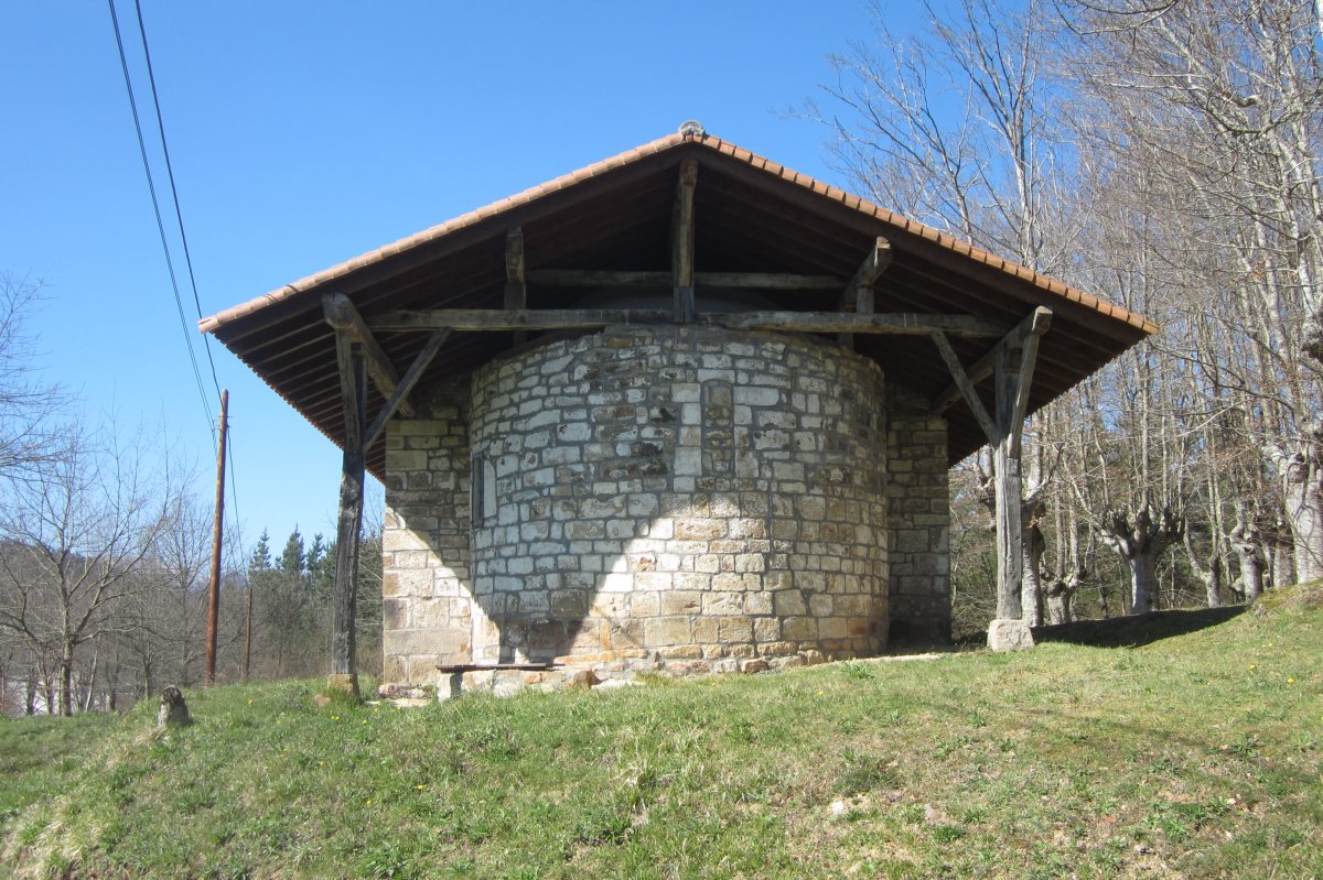 Ermita San Martin  (Marzo 2017)