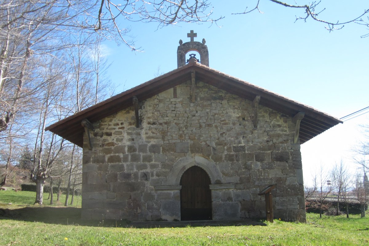 Ermita San Martin  (Marzo 2017)