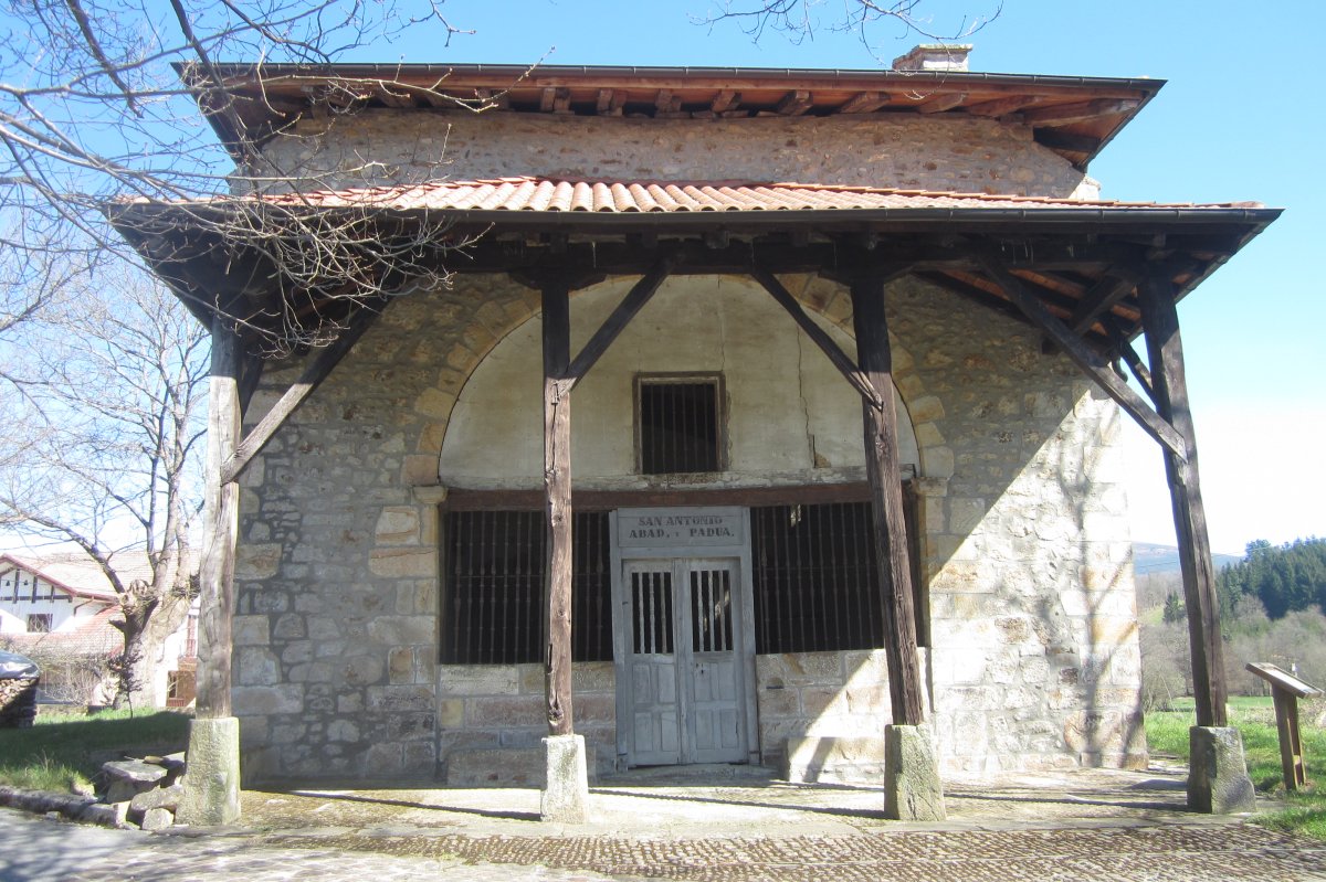 Ermita San Antonio  (Marzo 2017)